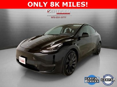 Used 2023 Tesla Model Y Performance