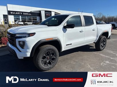 New 2025 GMC Canyon Elevation w/ Convenience Package