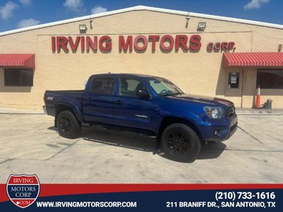 Used 2015 Toyota Tacoma PreRunner