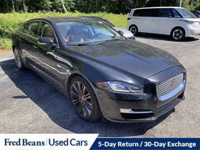 Used 2016 Jaguar XJ L Supercharged