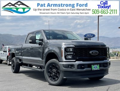 New 2025 Ford F350 XLT
