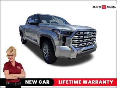 New 2025 Toyota Tundra 1794 Edition