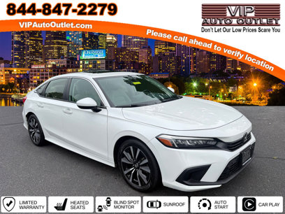 Used 2022 Honda Civic EX