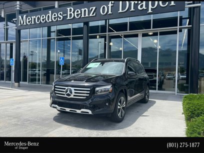 New 2025 Mercedes-Benz GLB 250 4MATIC