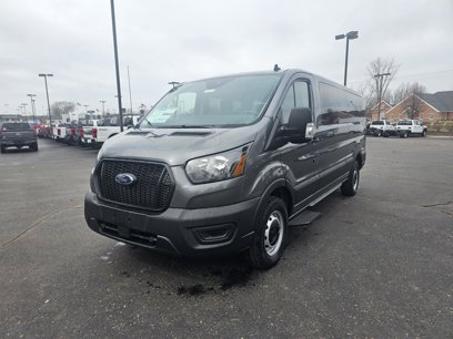 New 2024 Ford Transit 350 XL