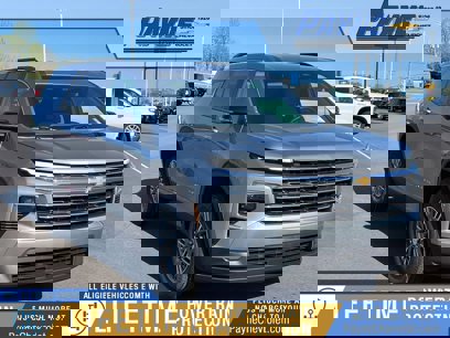 New 2025 Chevrolet Traverse LT w/ Driver Confidence Package