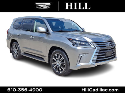 Used 2019 Lexus LX 570 4WD