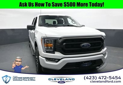 Used 2023 Ford F150 XLT w/ Equipment Group 302A High