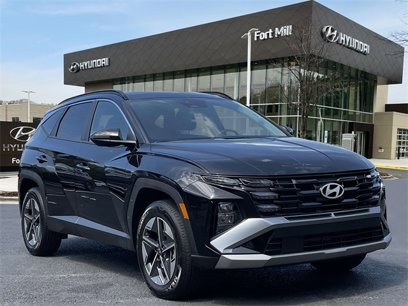 Certified 2025 Hyundai Tucson SEL