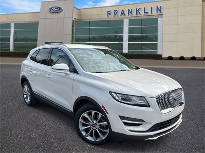 Used 2019 Lincoln MKC Select w/ Select Plus Package