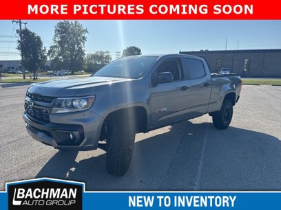 Used 2021 Chevrolet Colorado Z71 w/ Safety Package