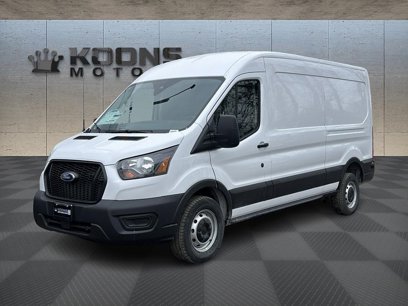 New 2024 Ford Transit 250 148 Medium Roof w/ Load Area Protection Package