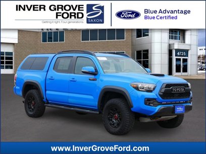 Used 2019 Toyota Tacoma TRD Pro
