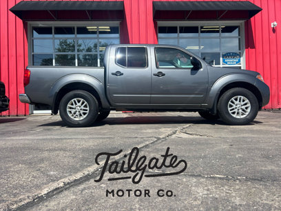 Used 2019 Nissan Frontier SV