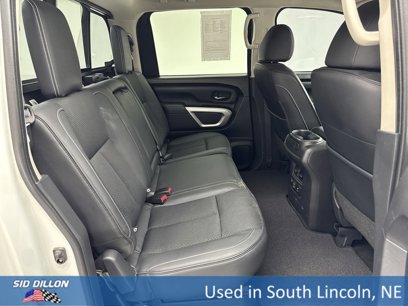 Used 2019 Nissan Titan PRO-4X