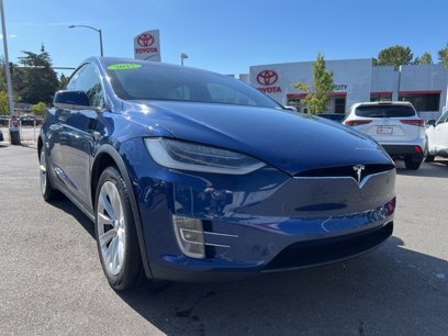 Used 2017 Tesla Model X 90D