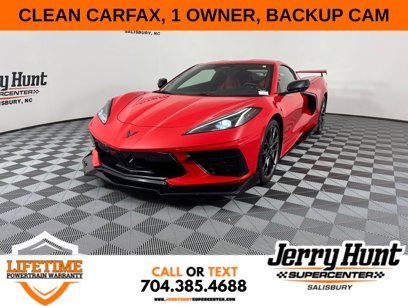Used 2024 Chevrolet Corvette Stingray Coupe w/ 1LT
