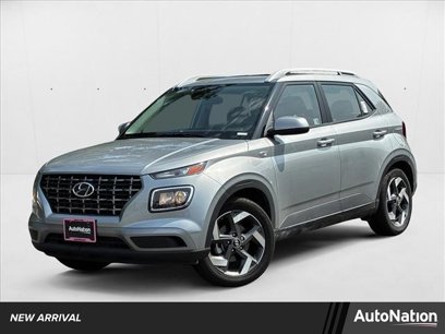 Certified 2024 Hyundai Venue SEL