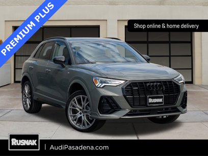 Used 2025 Audi Q3 2.0T Premium Plus w/ Premium Plus Package