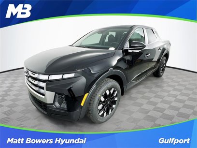 New 2025 Hyundai Santa Cruz SE