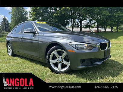 Used 2015 BMW 328i xDrive Sedan