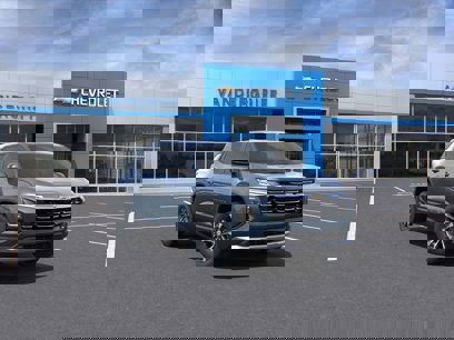 New 2026 Chevrolet Equinox LT