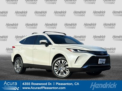 Used 2021 Toyota Venza XLE