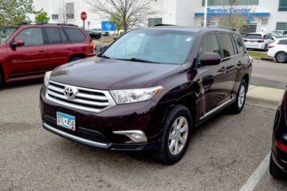 Used 2012 Toyota Highlander 4WD