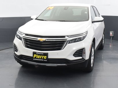 Used 2024 Chevrolet Equinox LT