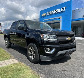 Used 2019 Chevrolet Colorado Z71