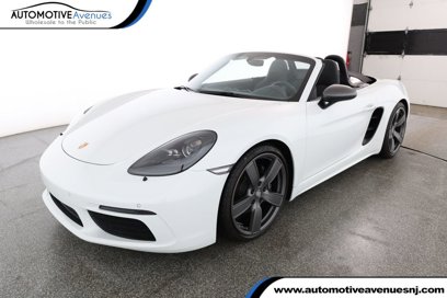 Used 2021 Porsche 718 Boxster