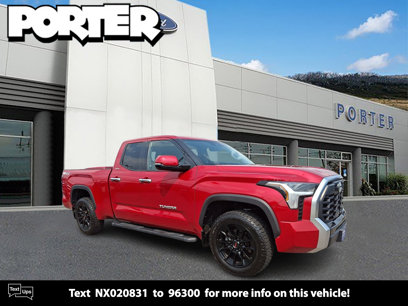 Used 2022 Toyota Tundra Limited