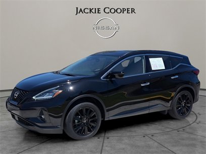 Certified 2024 Nissan Murano SV w/ SV Midnight Edition Package