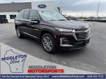 Used 2023 Chevrolet Traverse High Country w/ LPO, Floor Liner Package