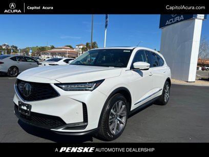 Certified 2025 Acura MDX w/ Technology Package