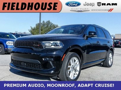 Used 2022 Dodge Durango GT