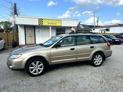 Used 2008 Subaru Outback 2.5i