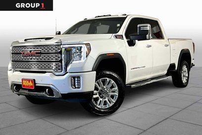 Certified 2022 GMC Sierra 3500 Denali