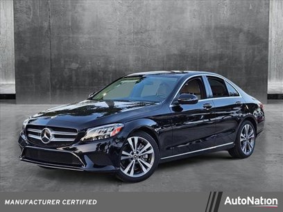 Certified 2021 Mercedes-Benz C 300 Sedan