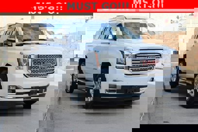Used 2020 GMC Yukon SLT w/ Open Road Package