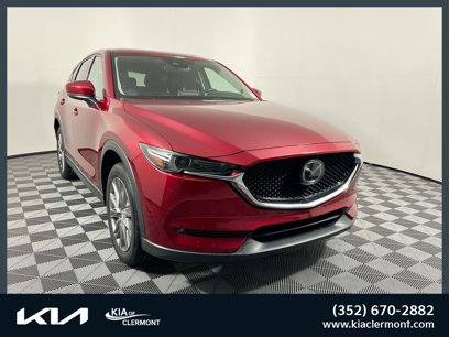 Used 2019 MAZDA CX-5 Grand Touring