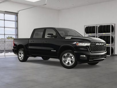 New 2025 RAM 1500 Big Horn