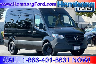 Used 2024 Mercedes-Benz Sprinter 2500