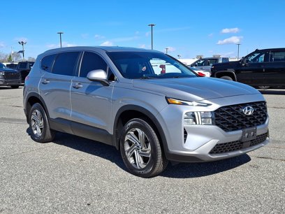 Used 2022 Hyundai Santa Fe SE
