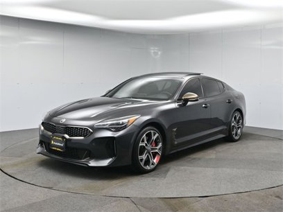 Used 2019 Kia Stinger GT2