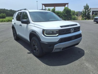 New 2026 Honda Passport RTL