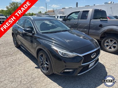 Used 2017 INFINITI QX30 Premium w/ Navigation Package