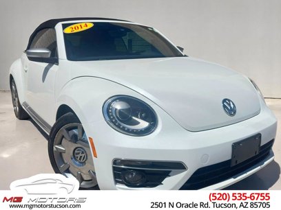 Used 2014 Volkswagen Beetle TDI
