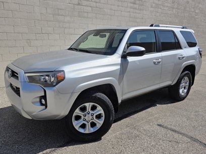 Used 2022 Toyota 4Runner SR5
