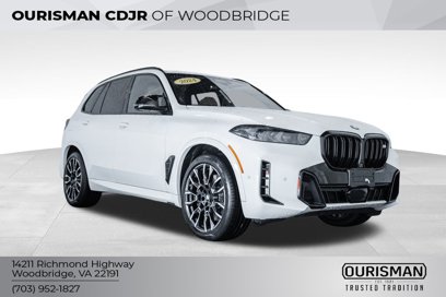 Used 2024 BMW X5 M60i